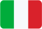 Stáčecí konektory Italiano